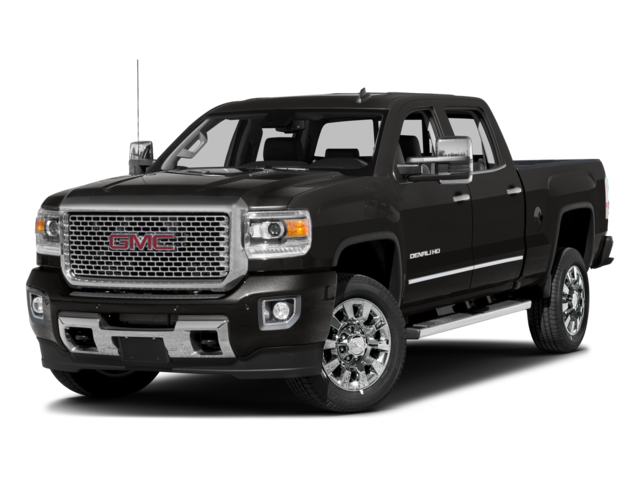 2016 GMC Sierra 2500 HD Base