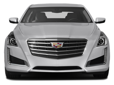 2018 Cadillac CTS Premium Luxury AWD