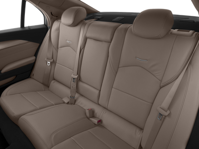2018 Cadillac CTS Premium Luxury AWD