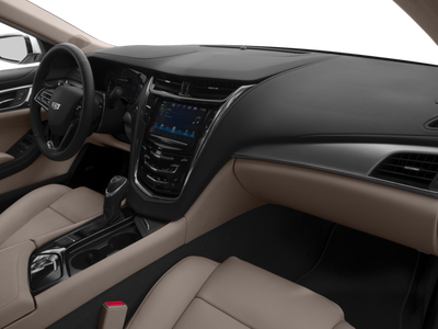 2018 Cadillac CTS Premium Luxury AWD