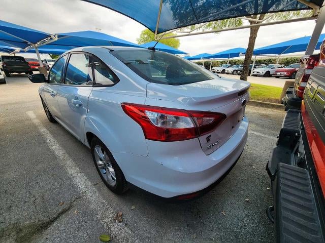 2014 Ford FOCUS Base