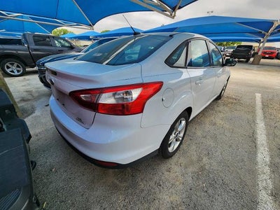 2014 Ford FOCUS Base