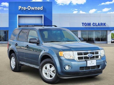2010 Ford Escape XLT