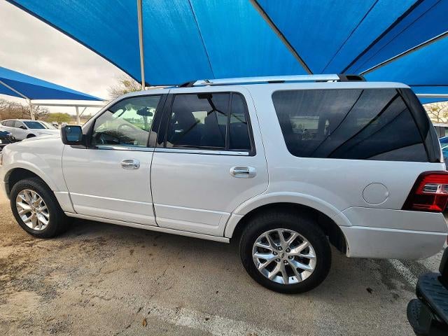 2015 Ford Expedition Limited