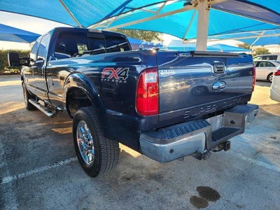 2016 Ford Super Duty F-350 SRW Platinum