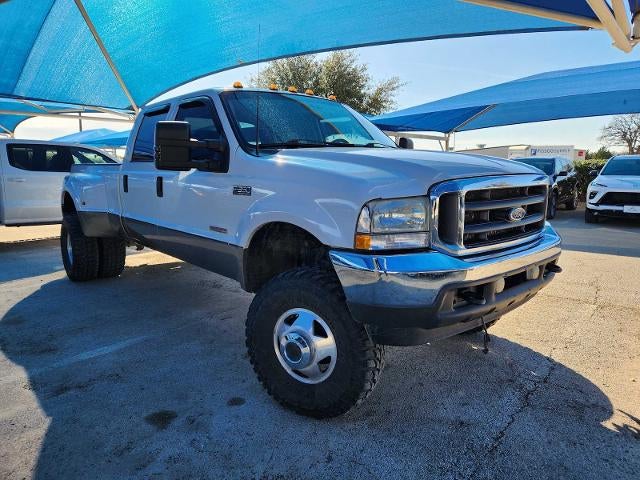 2003 Ford Super Duty F-350 DRW XL