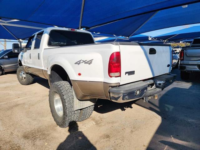 2003 Ford Super Duty F-350 DRW XL