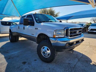 2003 Ford Super Duty F-350 DRW XL
