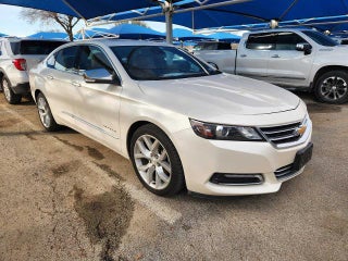 2014 Chevrolet Impala LTZ