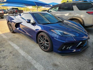 2025 Chevrolet Corvette Stingray 2LT