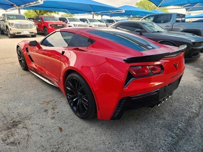 2019 Chevrolet Corvette Grand Sport Grand Sport 2LT