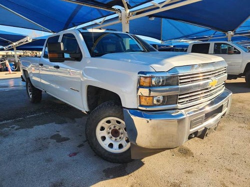 2018 Chevrolet Silverado 3500 HD Work Truck