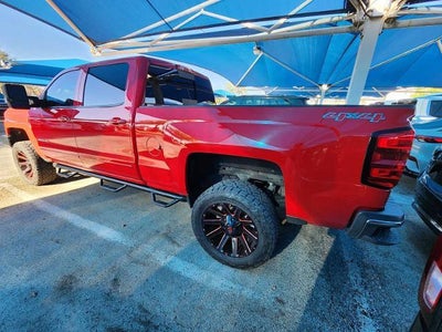 2015 Chevrolet Silverado 2500 HD LT