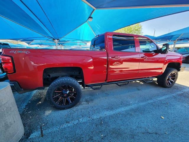 2015 Chevrolet Silverado 2500 HD LT