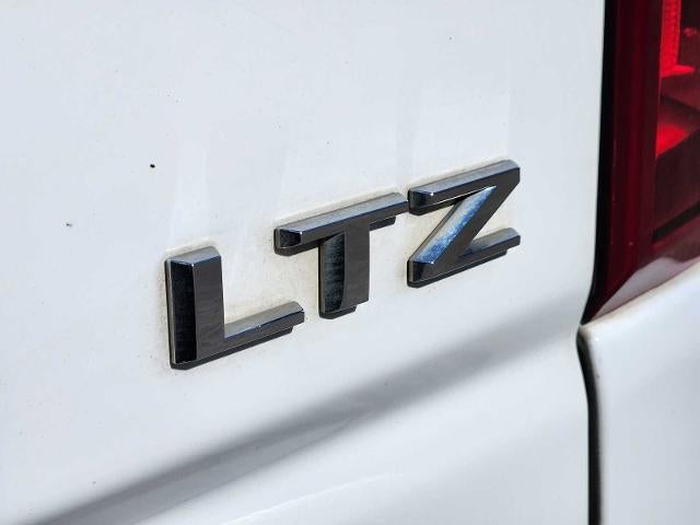 2021 Chevrolet Silverado 2500 HD LTZ