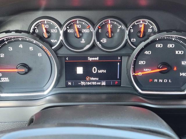 2021 Chevrolet Silverado 2500 HD LTZ