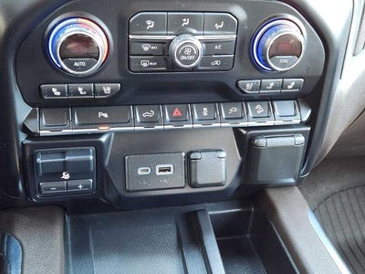 2021 Chevrolet Silverado 2500 HD LTZ