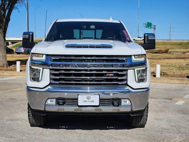 2021 Chevrolet Silverado 2500 HD LTZ