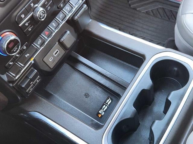 2021 Chevrolet Silverado 2500 HD LTZ