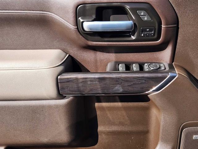 2021 Chevrolet Silverado 2500 HD LTZ