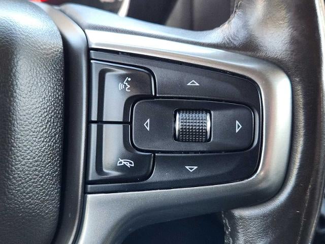 2021 Chevrolet Silverado 2500 HD LTZ