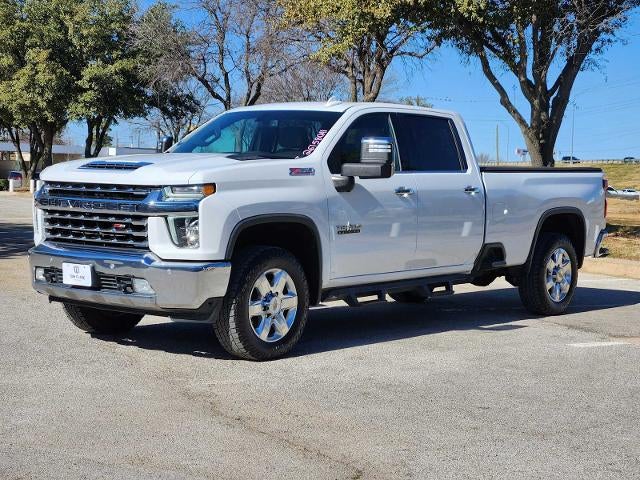2021 Chevrolet Silverado 2500 HD LTZ
