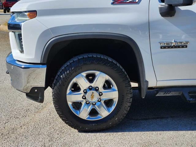 2021 Chevrolet Silverado 2500 HD LTZ