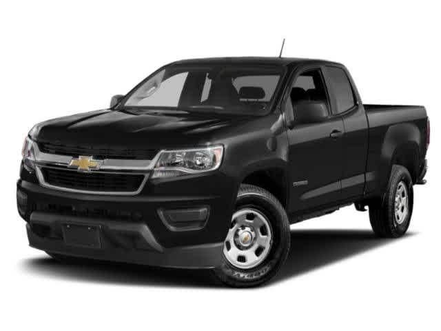 2015 Chevrolet Colorado 2WD WT