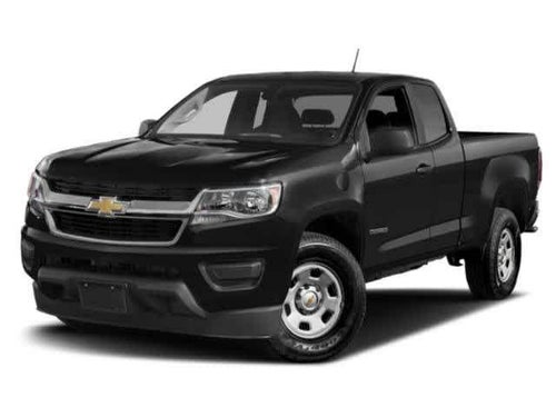 2015 Chevrolet Colorado 2WD WT