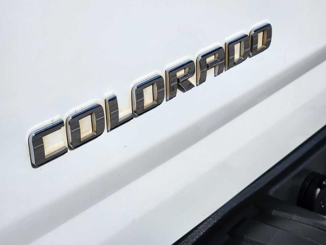 2015 Chevrolet Colorado 2WD WT