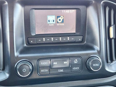 2015 Chevrolet Colorado 2WD WT