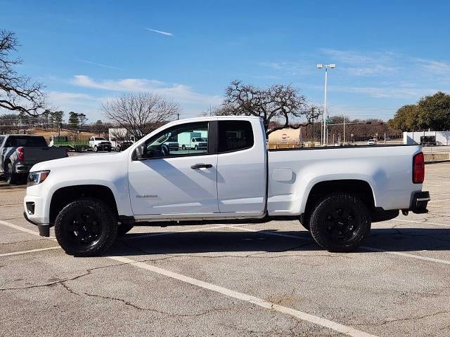 2015 Chevrolet Colorado 2WD WT