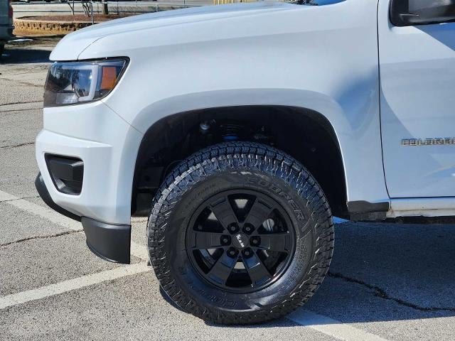 2015 Chevrolet Colorado 2WD WT