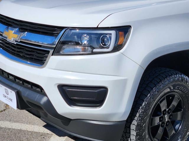 2015 Chevrolet Colorado 2WD WT