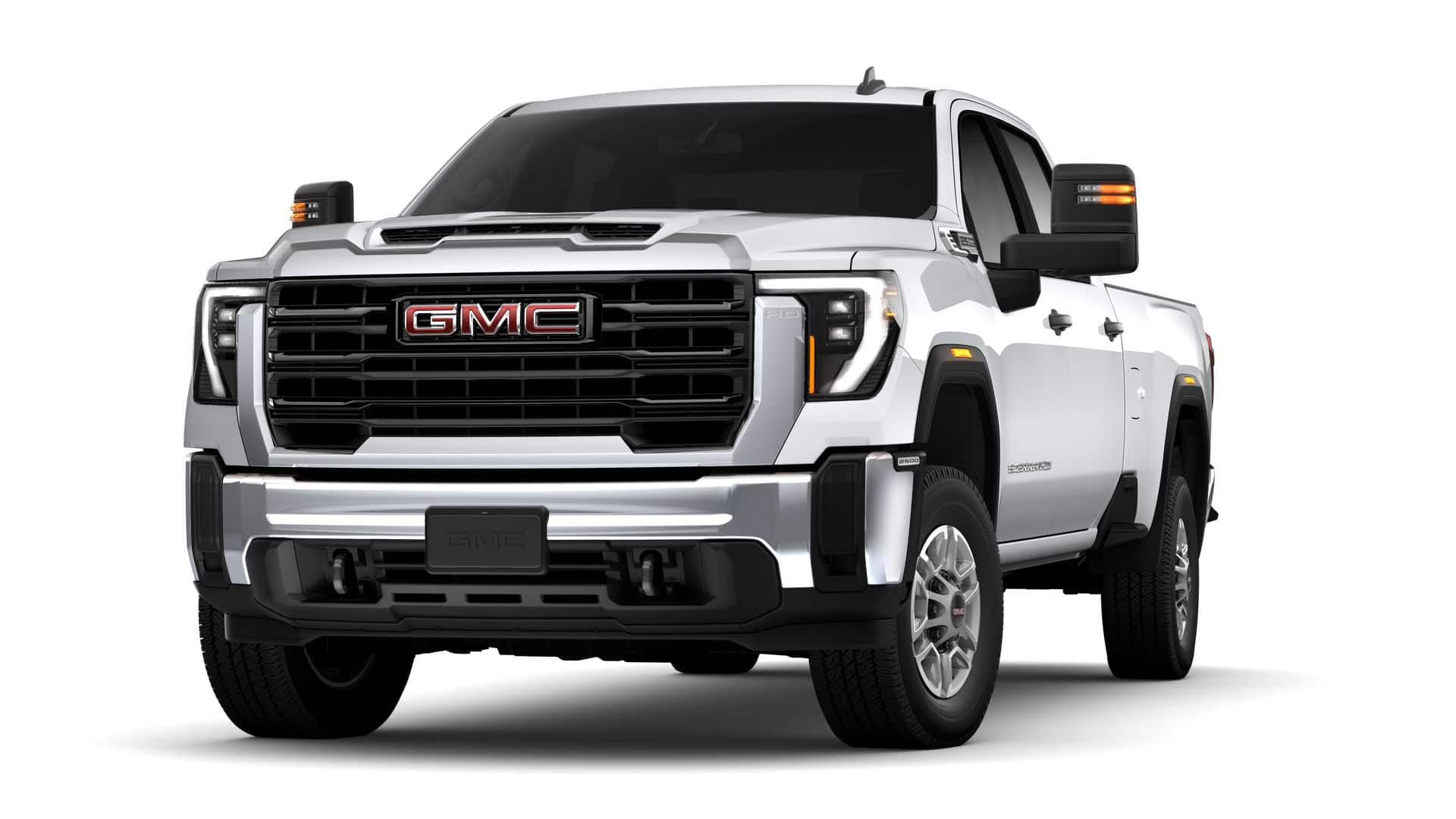 2026 GMC Sierra 2500 HD Pro