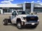 2026 GMC Sierra 3500 HD Chassis Cab Pro