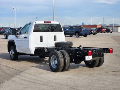 2026 GMC Sierra 3500 HD Chassis Cab Pro