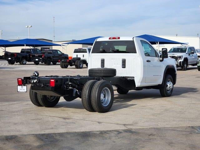 2026 GMC Sierra 3500 HD Chassis Cab Pro