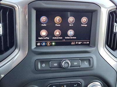 2025 GMC Sierra 2500 HD Pro