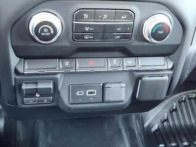 2025 GMC Sierra 2500 HD Pro