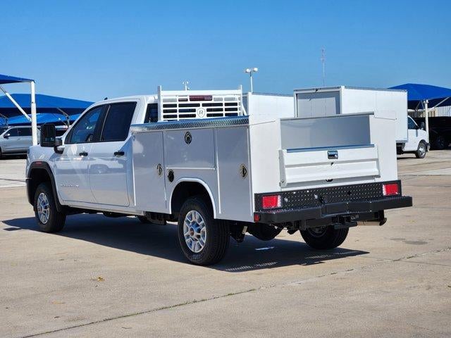 2025 GMC Sierra 2500 HD Pro