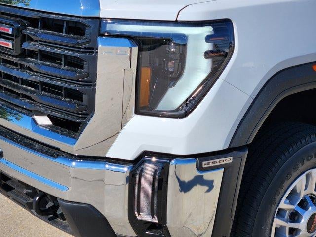 2025 GMC Sierra 2500 HD Pro