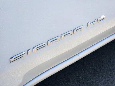 2025 GMC Sierra 2500 HD Pro