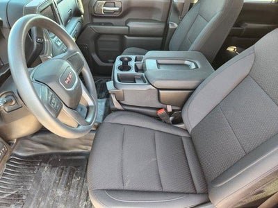 2025 GMC Sierra 2500 HD Pro