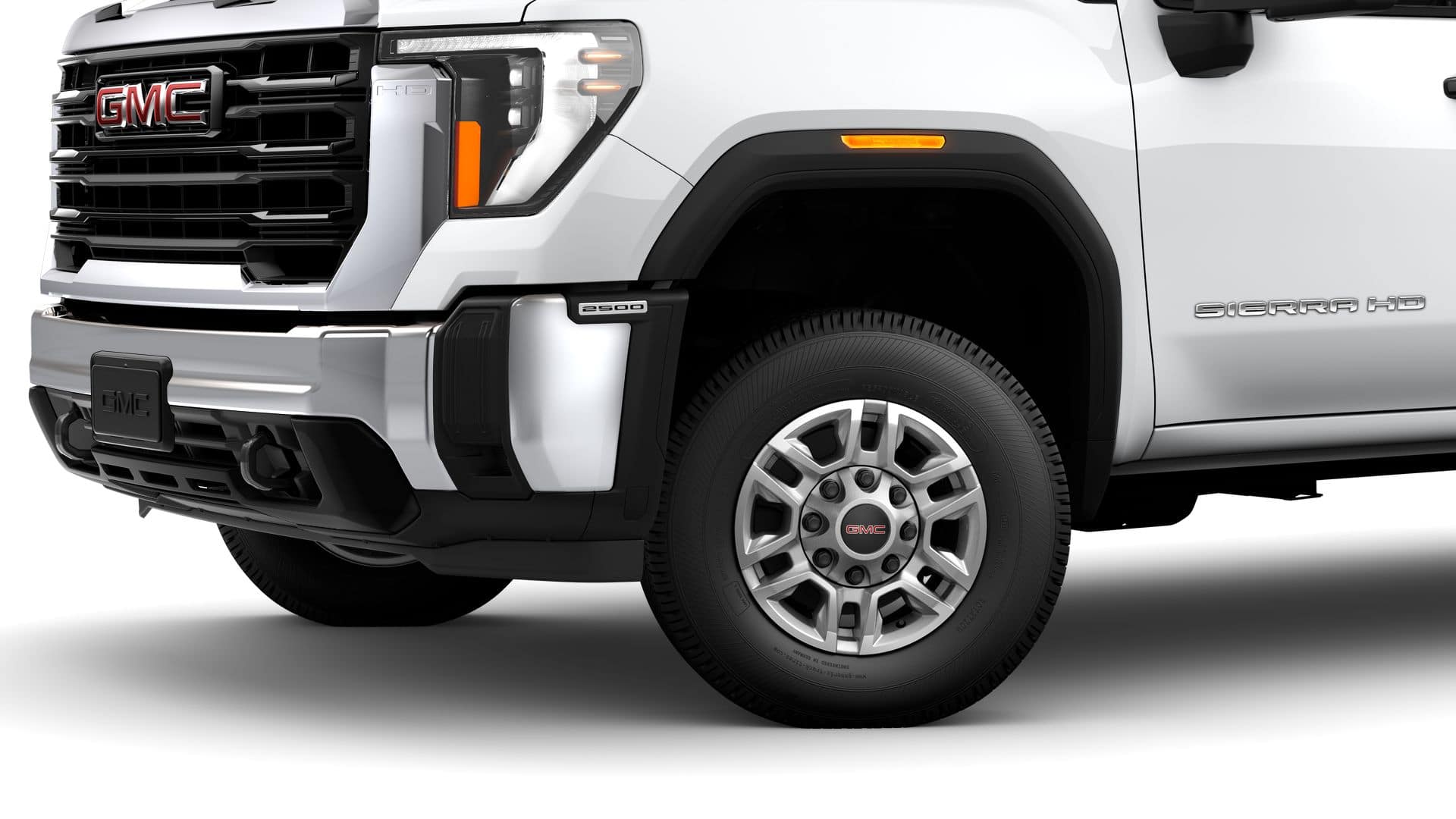 2025 GMC Sierra 2500 HD Pro