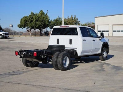 2026 GMC Sierra 3500 HD Chassis Cab Pro