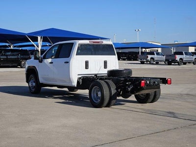 2026 GMC Sierra 3500 HD Chassis Cab Pro