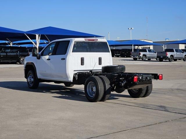 2026 GMC Sierra 3500 HD Chassis Cab Pro