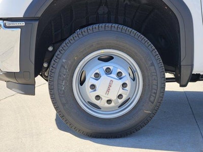 2026 GMC Sierra 3500 HD Chassis Cab Pro