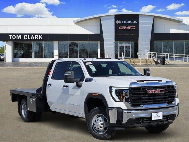 2026 GMC Sierra 3500 HD Chassis Cab Pro